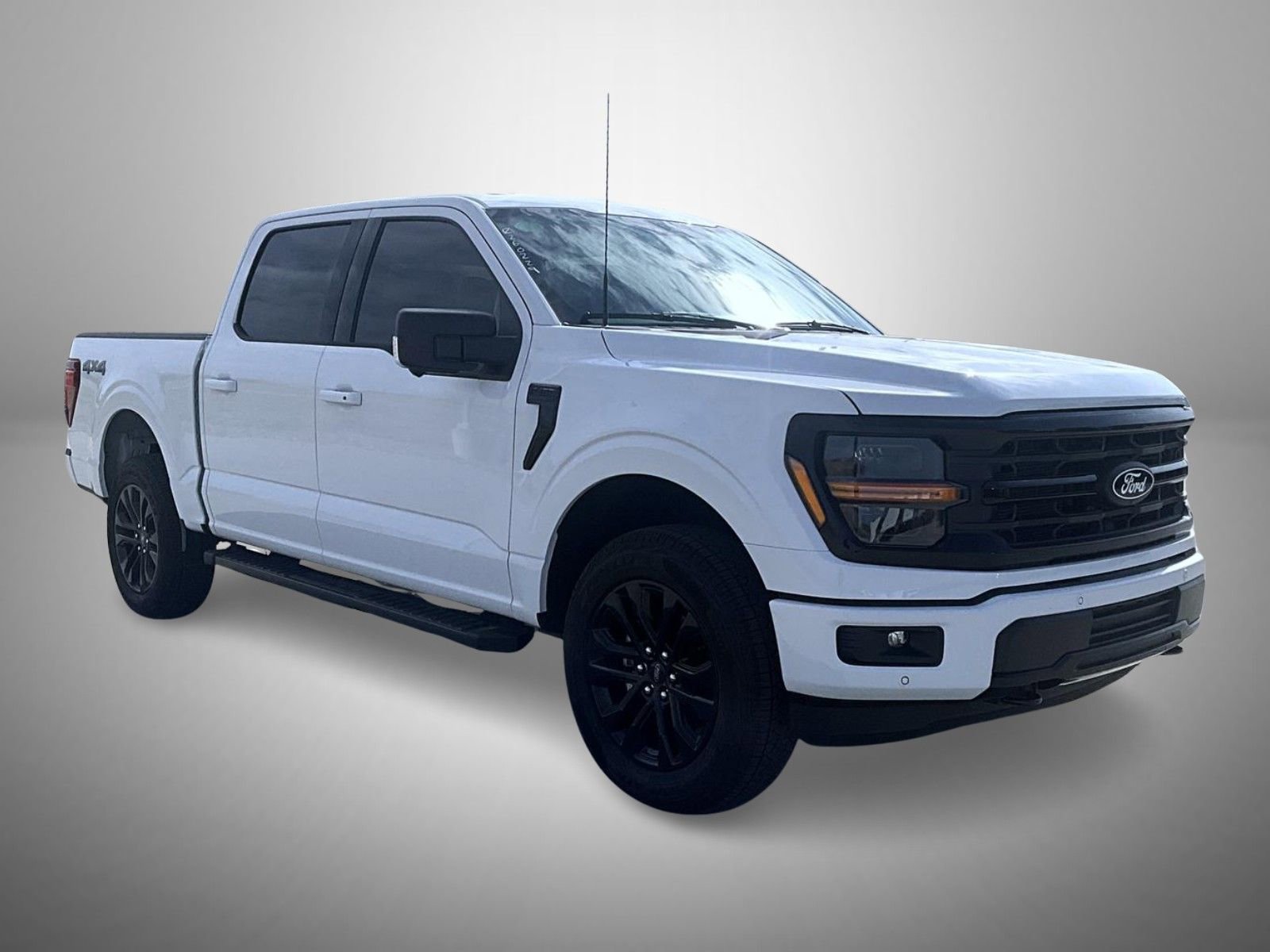 New 2026 Ford F150 XLT w/ Equipment Group 302A MID AWD/4WD image 3