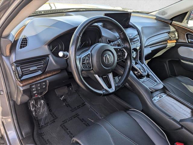 Used 2020 Acura RDX AWD w/ Advance Package image 10