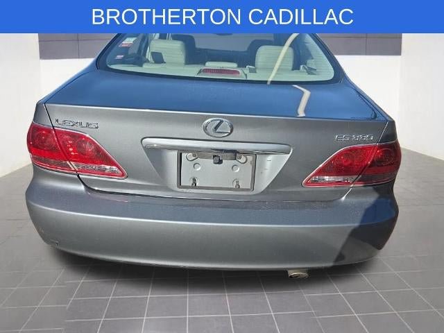 Used 2005 Lexus ES 330 w/ DVD Navigation System Pkg FWD image 6