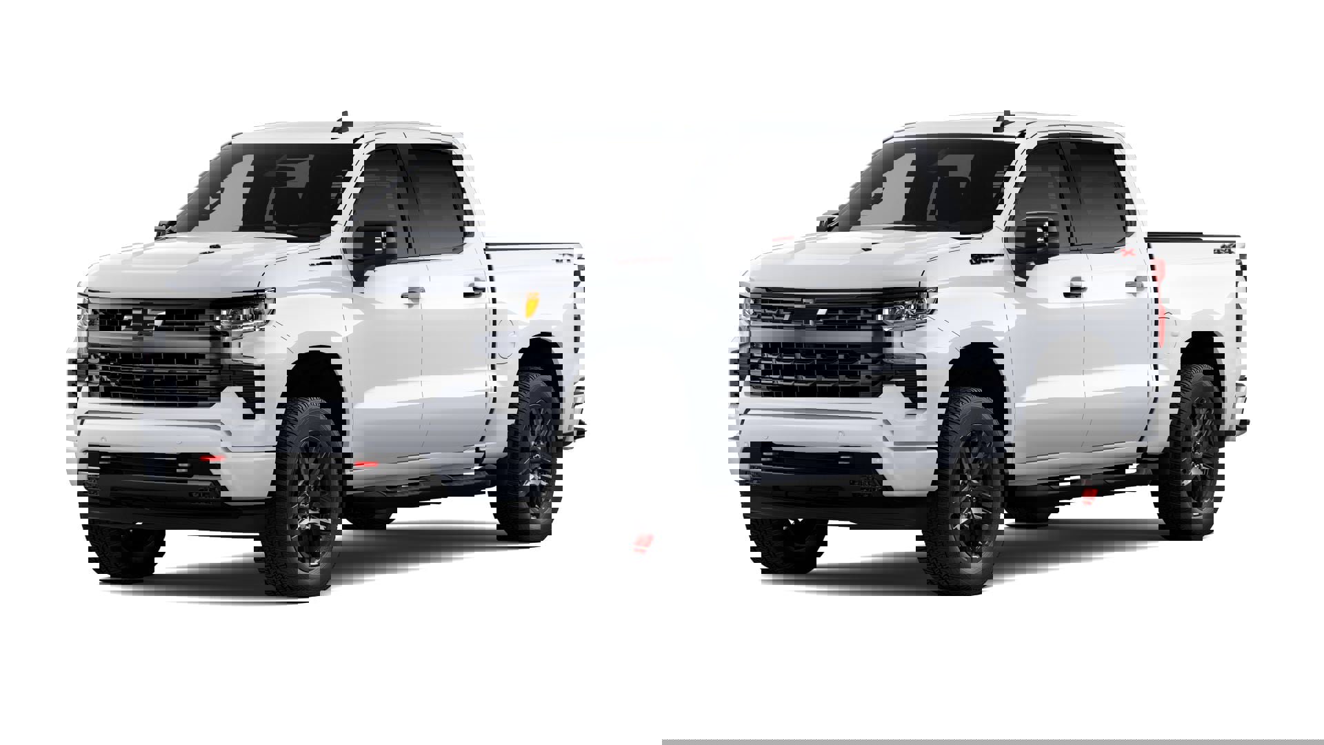 New 2026 Chevrolet Silverado 1500 RST w/ Redline Edition image 25