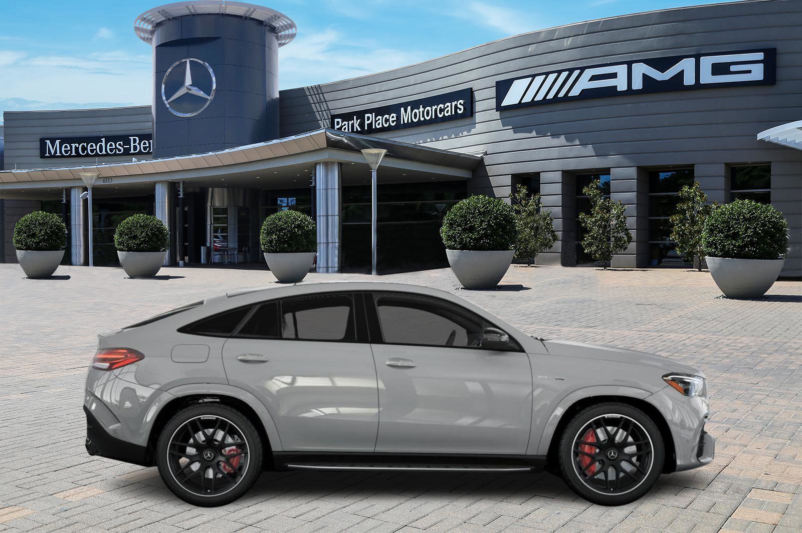 New 2026 Mercedes-Benz GLE 63 AMG S image 2