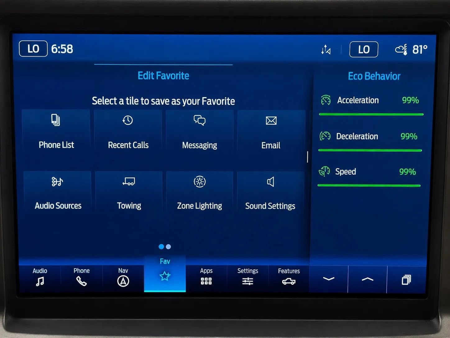 Used 2023 Ford F150 Lariat w/ Equipment Group 502A High AWD/4WD image 44