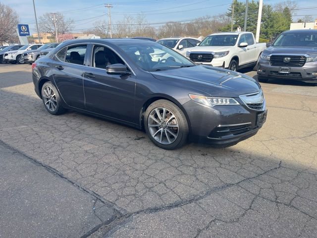 Used 2015 Acura TLX V6 image 23