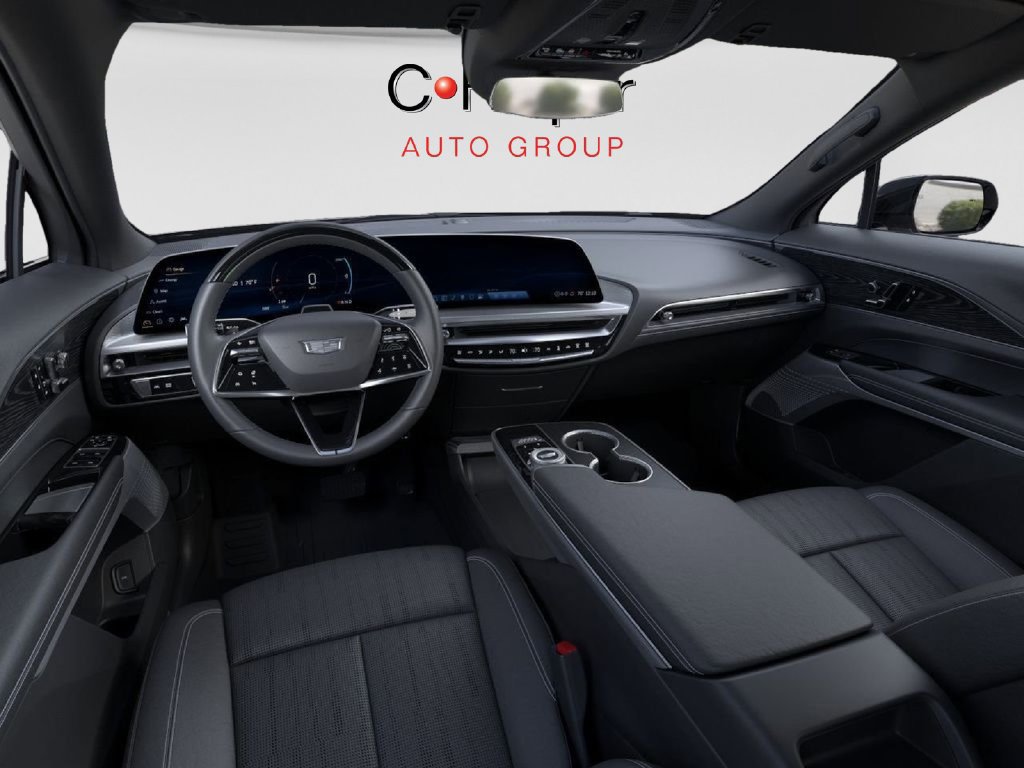 New 2026 Cadillac Lyriq Sport w/ LPO, ONYX Package AWD/4WD image 15