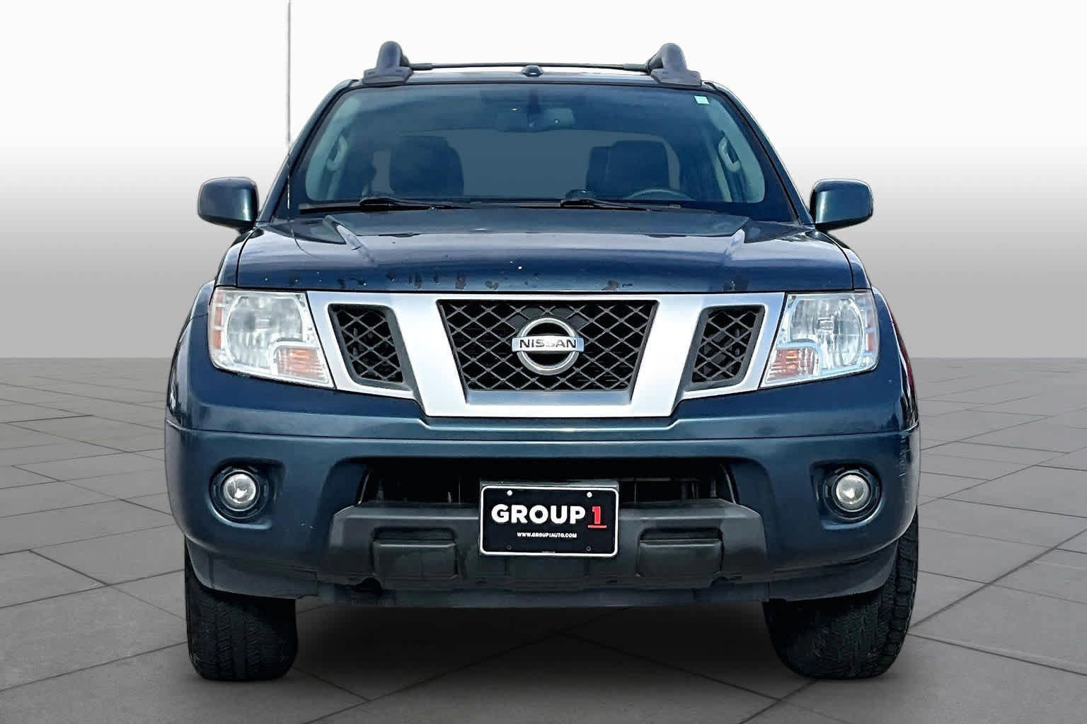 Used 2013 Nissan Frontier PRO-4X w/ Pro-4x Luxury Pkg AWD/4WD image 4