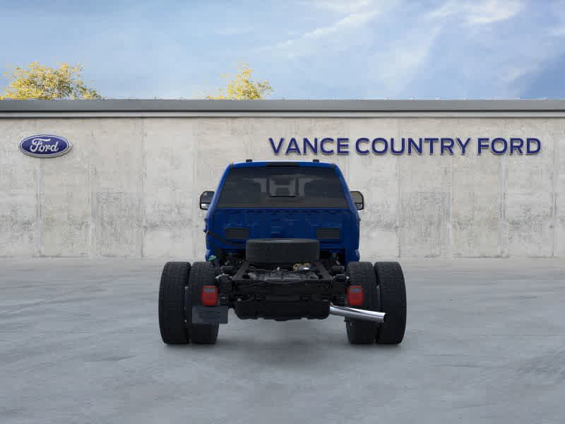 New 2026 Ford F450 XL w/ XL Chrome Package image 5