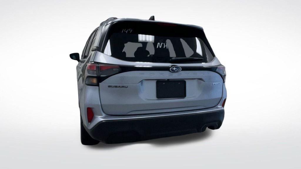 New 2025 Subaru Forester Touring image 22
