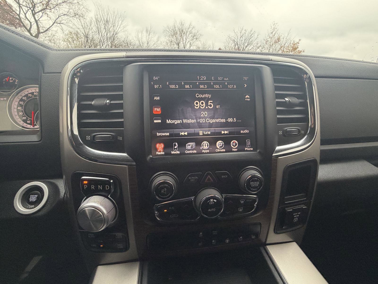 Used 2016 RAM 1500 Laramie w/ Convenience Group image 19