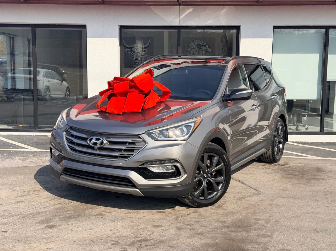 Used 2017 Hyundai Santa Fe Sport image 1