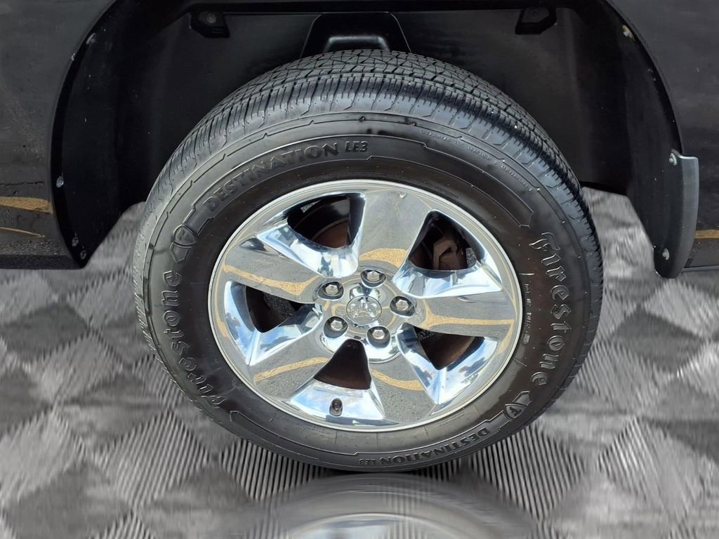 Used 2015 RAM 1500 Big Horn AWD/4WD image 21