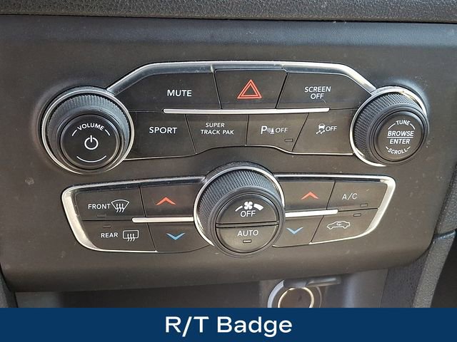 Used 2020 Dodge Charger R/T w/ Blacktop Package RWD image 13