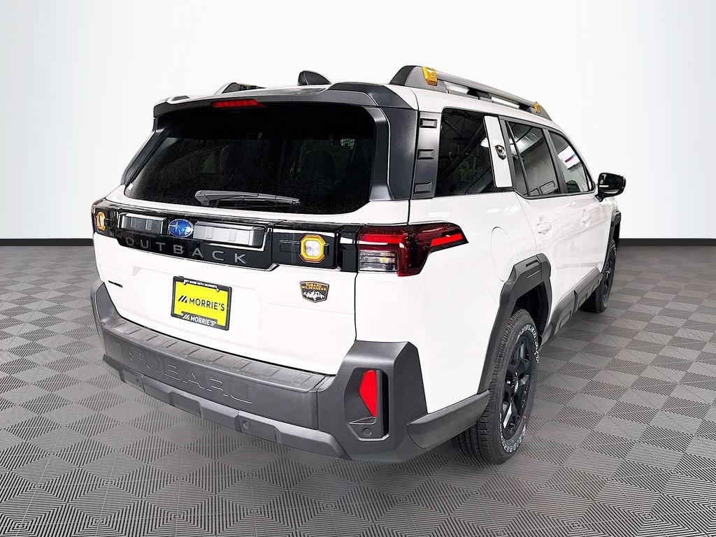 New 2026 Subaru Outback Wilderness image 4