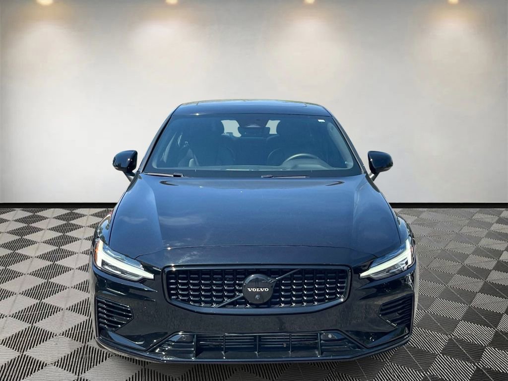 Certified 2023 Volvo S60 T8 Plus w/ Climate Package image 8