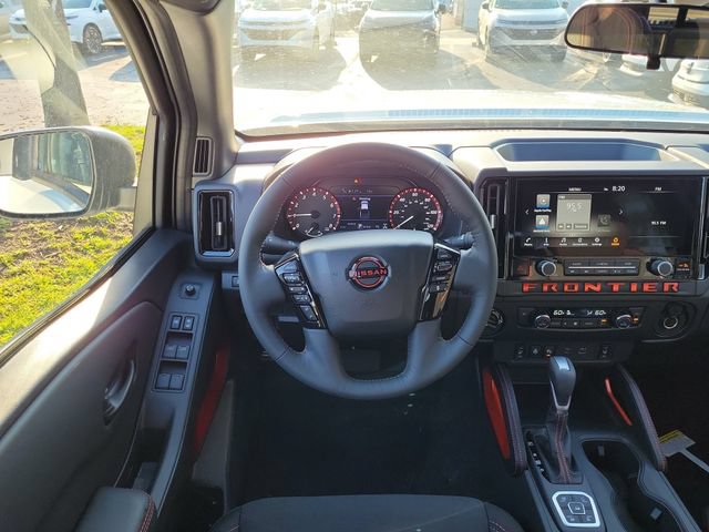 New 2026 Nissan Frontier PRO-4X w/ Tow Package AWD/4WD image 9