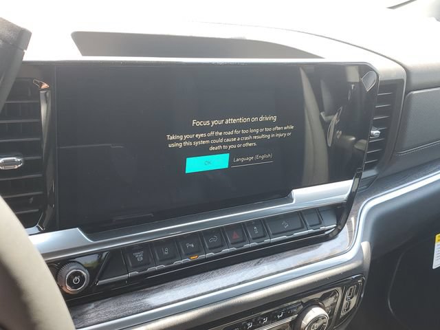 New 2026 Chevrolet Silverado 2500 LTZ w/ LTZ Plus Package AWD/4WD image 26