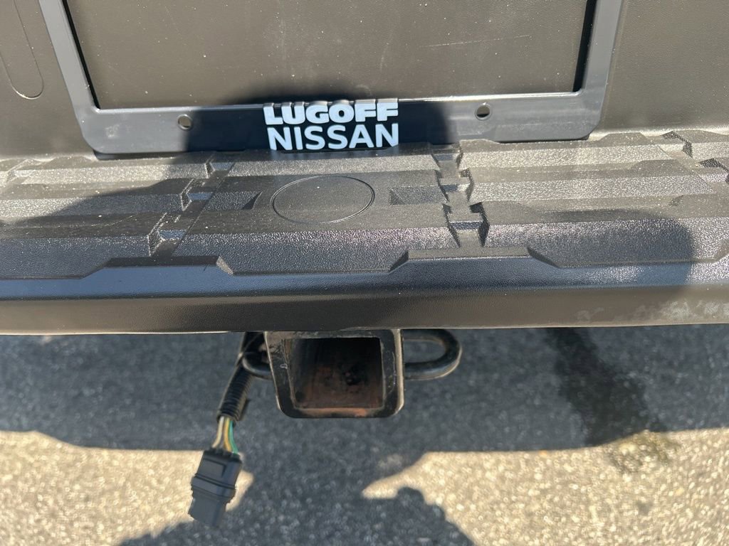 Certified 2022 Nissan Frontier Pro-X w/ Technology Package image 13