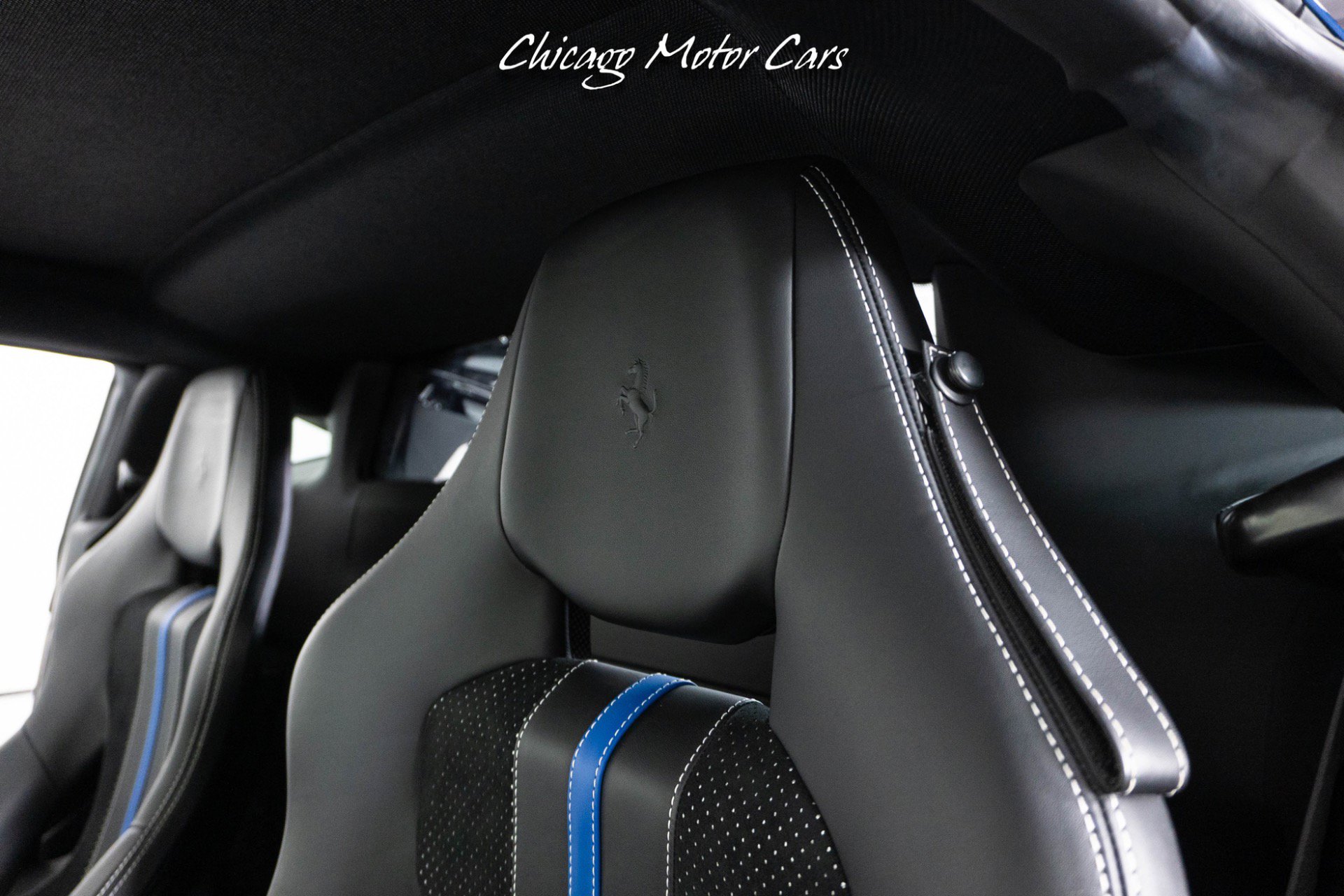 Used 2021 Ferrari F8 Tributo image 23