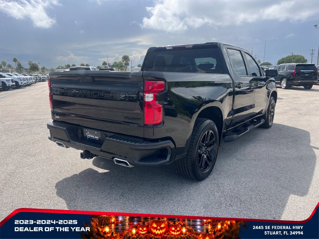 Used 2023 Chevrolet Silverado 1500 RST AWD/4WD image 5