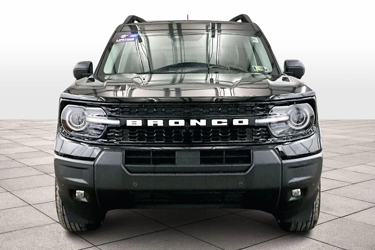 New 2025 Ford Bronco Sport Outer Banks w/ Outer Banks Tech Package+ image 5