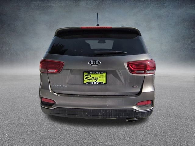 Used 2019 Kia Sorento LX image 8