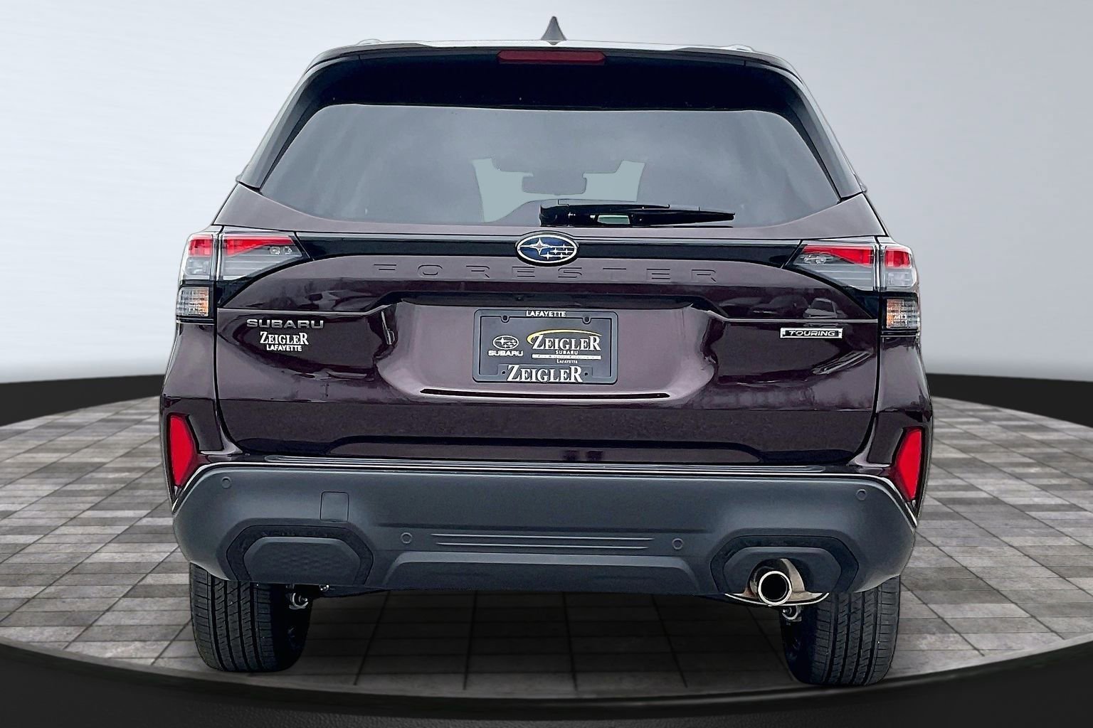 New 2026 Subaru Forester Touring image 4