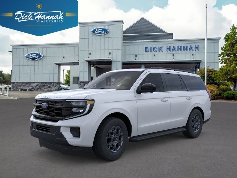 New 2025 Ford Expedition Active image 1