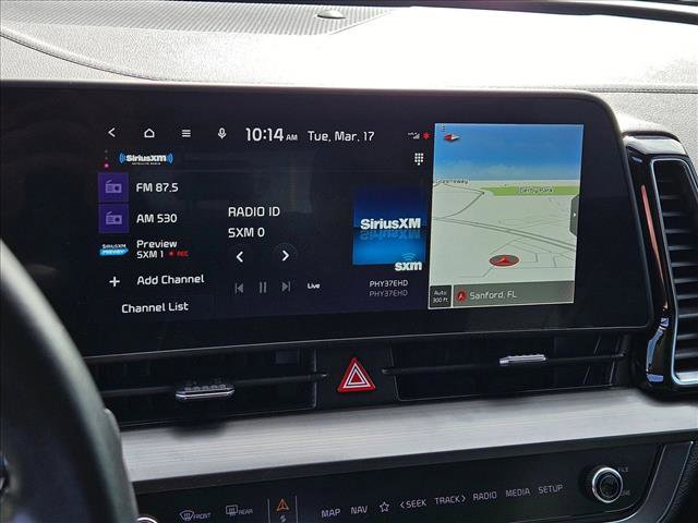 Used 2023 Kia Sportage EX image 12