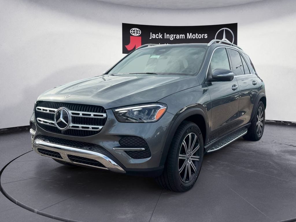 New 2026 Mercedes-Benz GLE 350 4MATIC