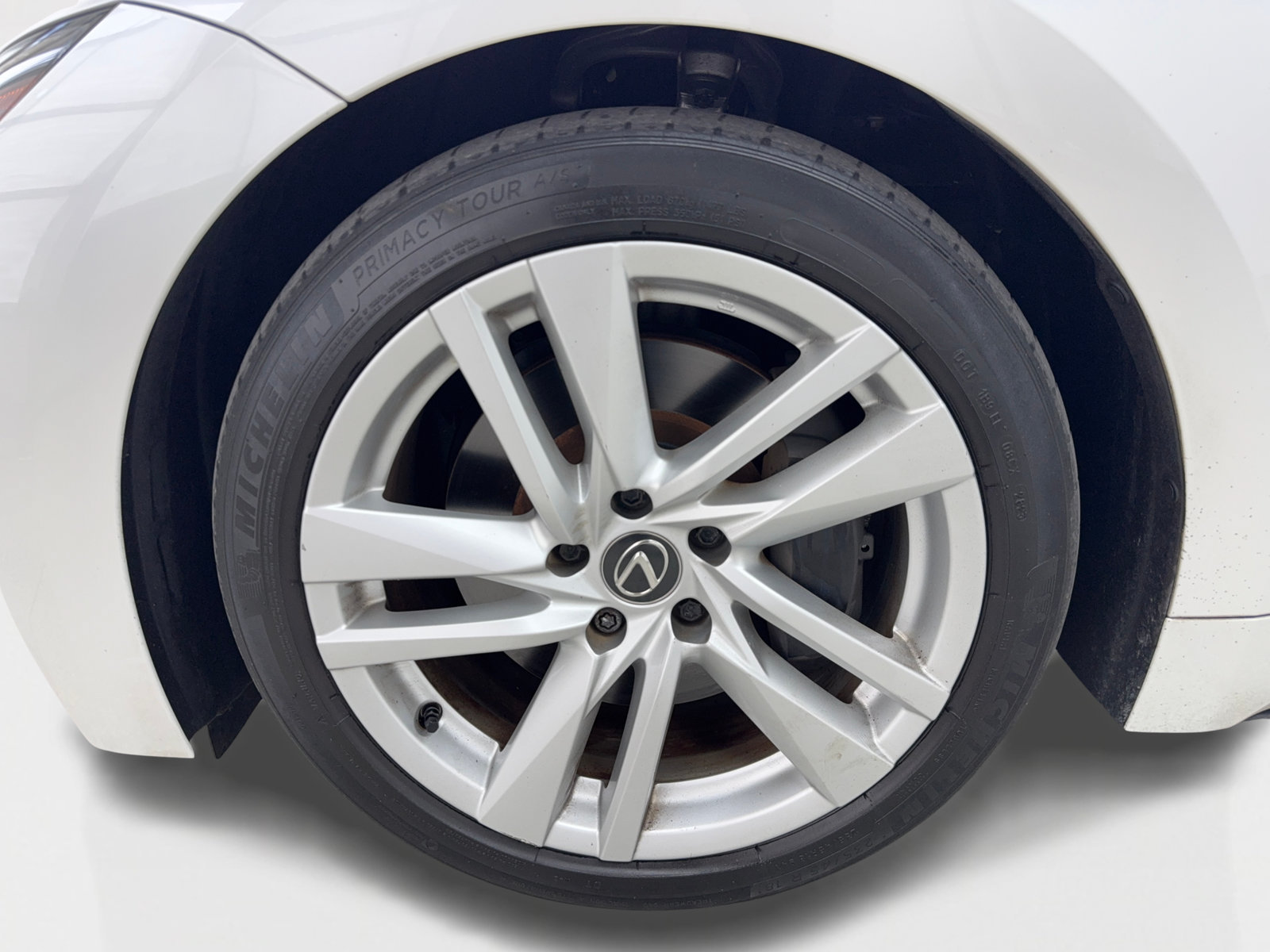 Used 2024 Lexus IS 300 w/ Comfort Package RWD image 49