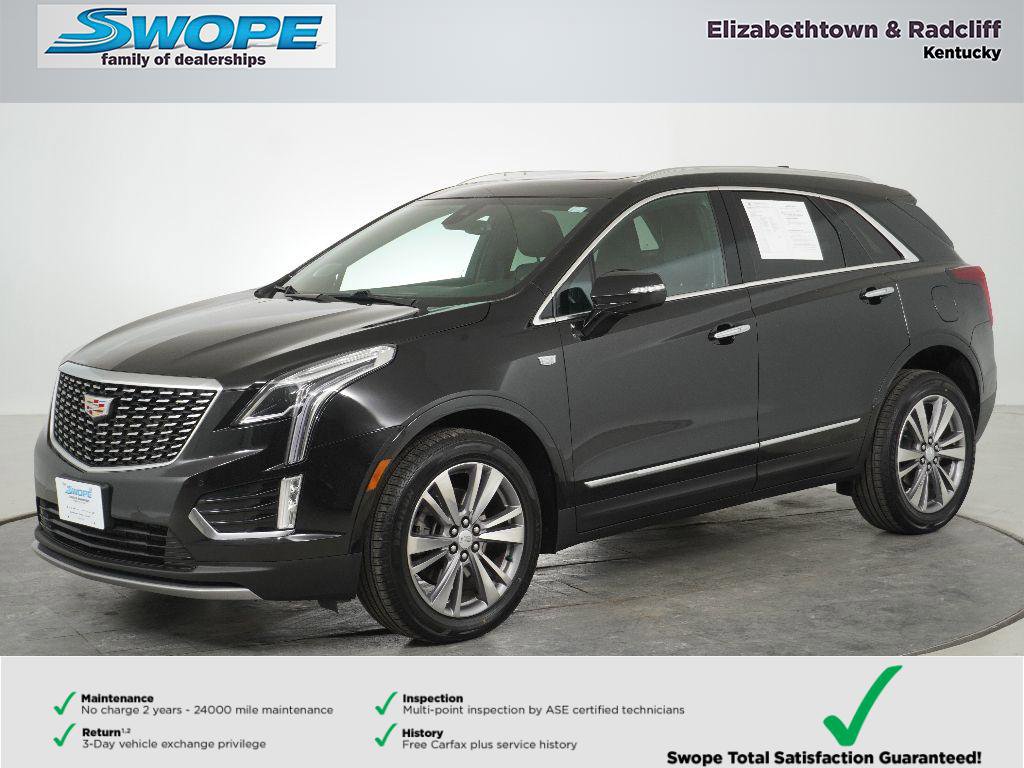Used 2024 Cadillac XT5 Premium Luxury image 10