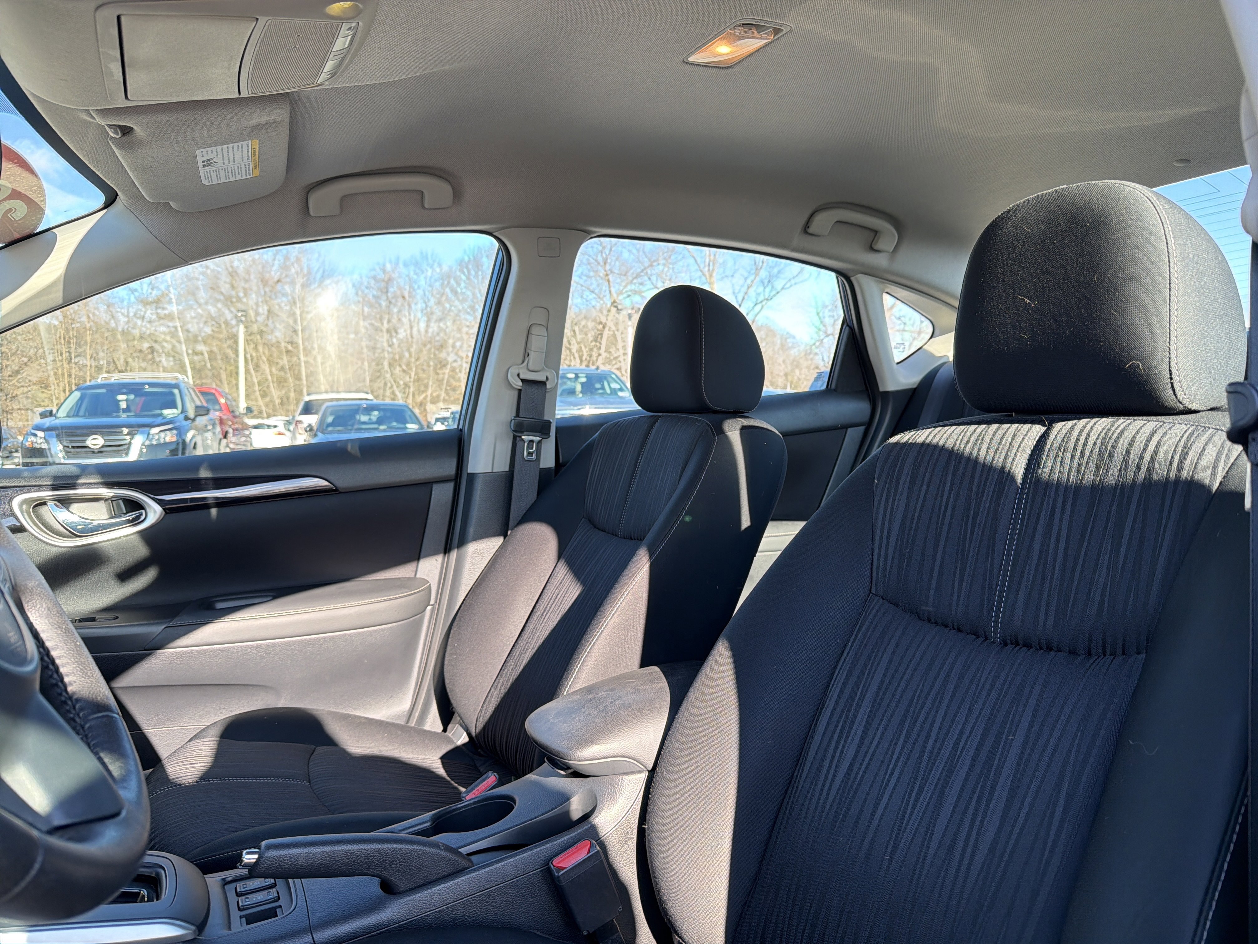 Certified 2018 Nissan Sentra SV w/ Protection Package image 24