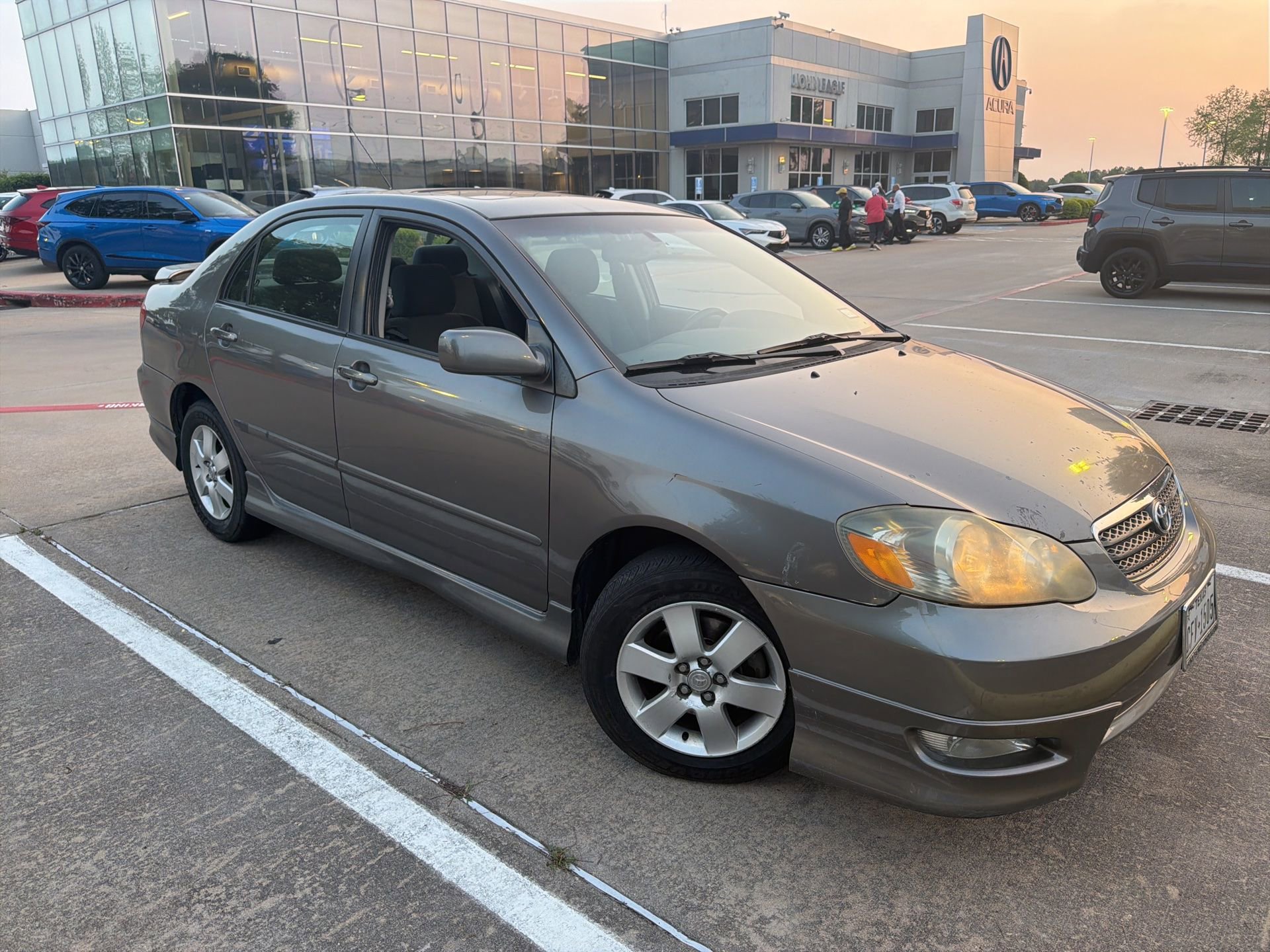 Used 2006 Toyota Corolla S FWD image 3