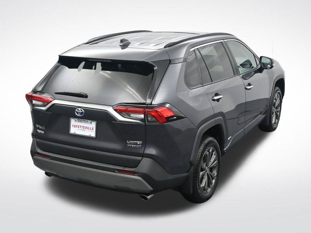 Used 2024 Toyota RAV4 Limited w/ Advanced Technology Package AWD/4WD image 25