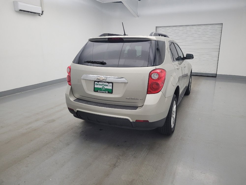 Used 2014 Chevrolet Equinox LT w/ Driver Convenience Package FWD image 7