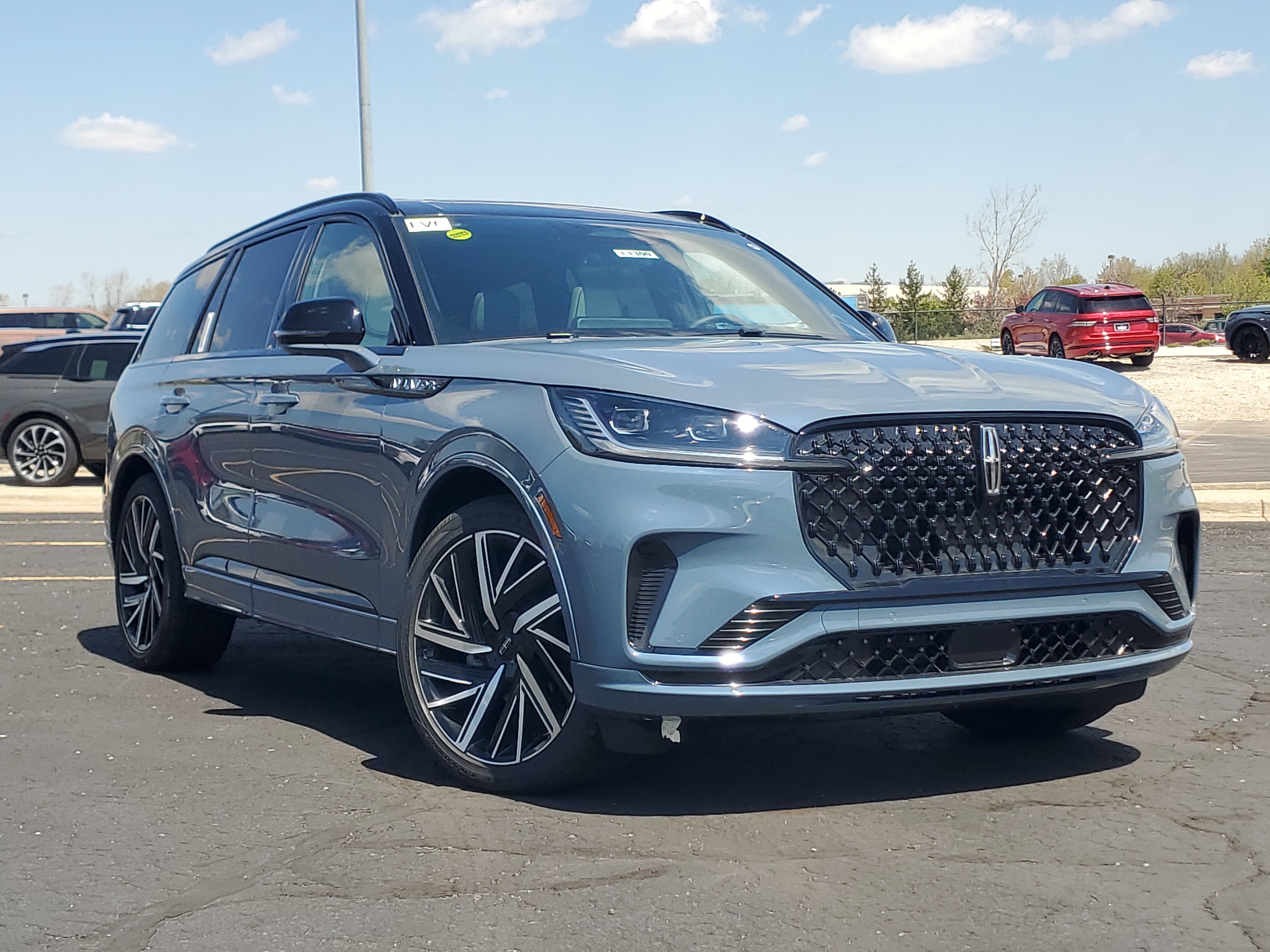 New 2026 Lincoln Aviator Black Label
