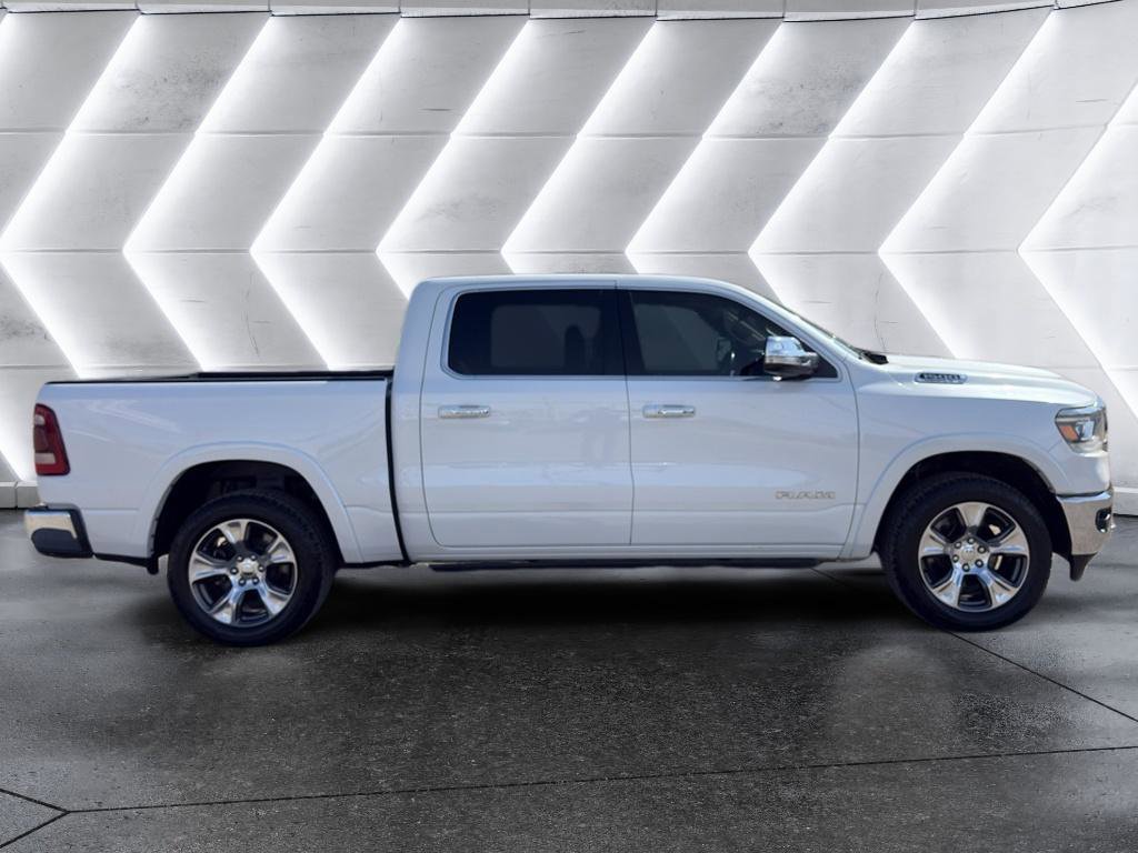 Used 2020 RAM 1500 Laramie AWD/4WD image 8