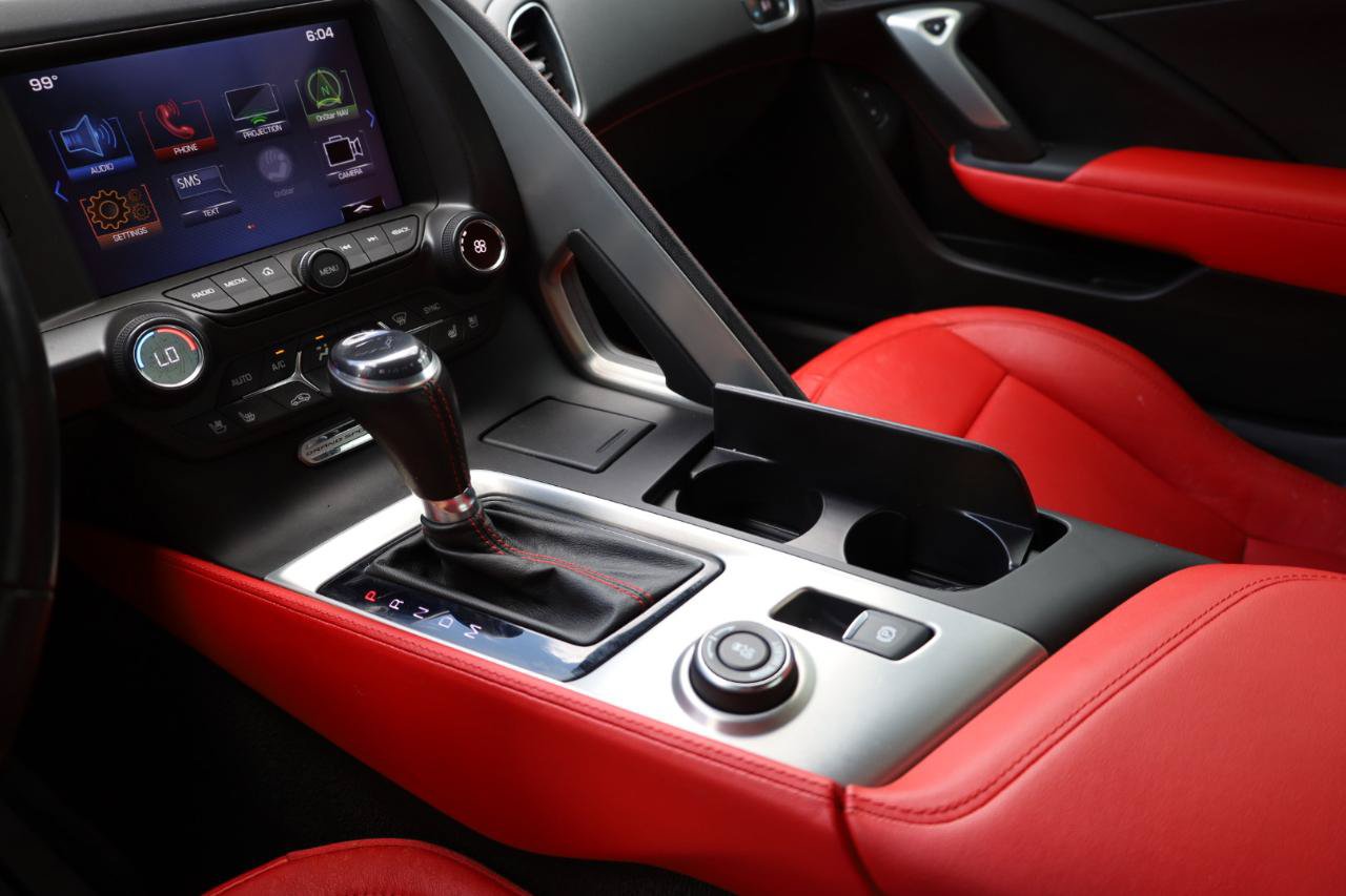 Used 2017 Chevrolet Corvette Grand Sport RWD image 15
