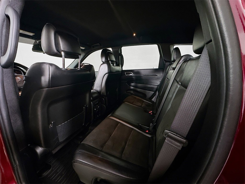 Used 2021 Jeep Grand Cherokee Laredo X image 4