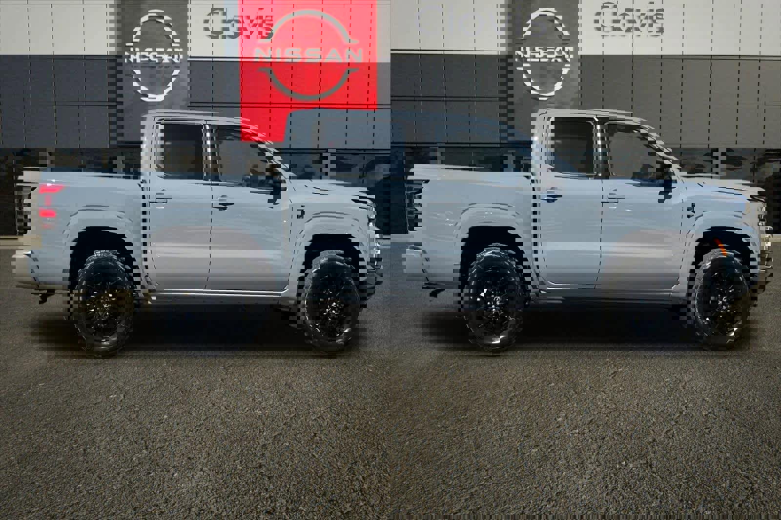 New 2026 Nissan Frontier SV image 9