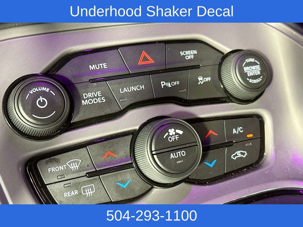 Used 2023 Dodge Challenger R/T Scat Pack w/ Plus Package image 15
