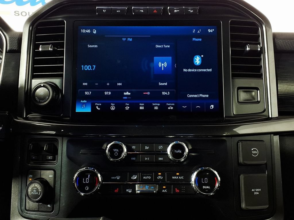 Used 2021 Ford F150 XLT w/ Equipment Group 302A High AWD/4WD image 24