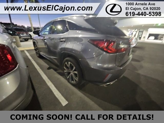 Used 2017 Lexus RX 350 FWD image 6