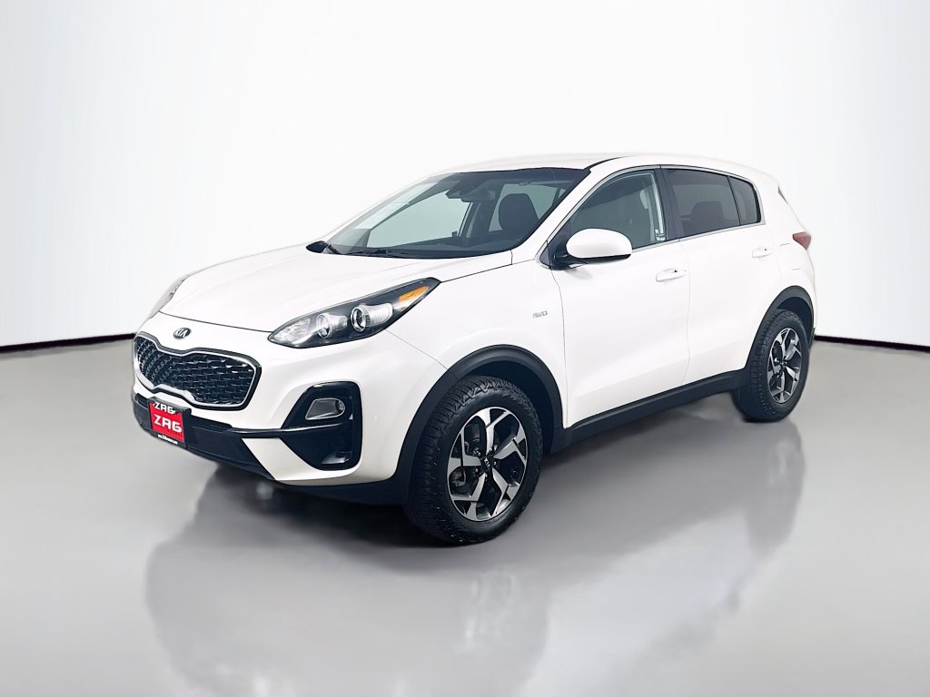 Used 2021 Kia Sportage LX