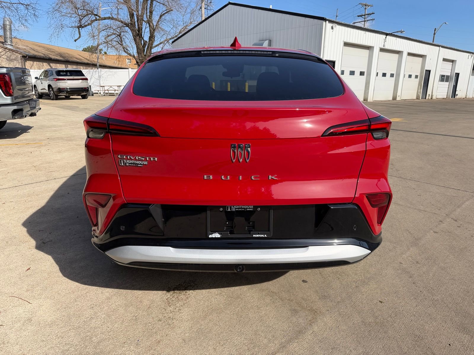 New 2026 Buick Envista Sport Touring w/ Convenience I Package image 29