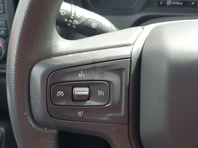 Certified 2022 Chevrolet Silverado 1500 Custom AWD/4WD image 22