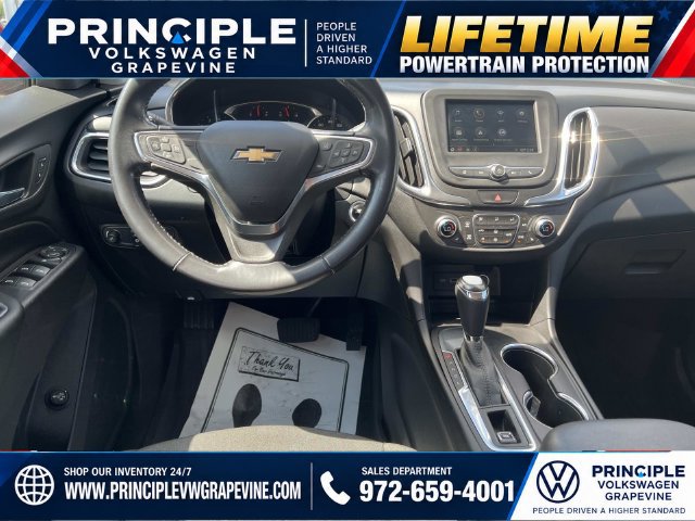Used 2019 Chevrolet Equinox LT FWD image 26