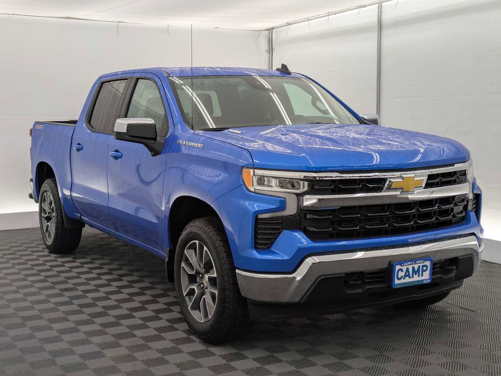 New 2026 Chevrolet Silverado 1500 LT image 8
