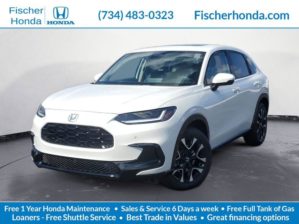 New 2027 Honda HR-V EX-L image 1