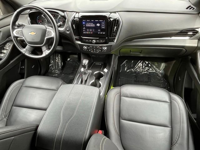 Used 2022 Chevrolet Traverse LT w/ LT Premium Package image 35