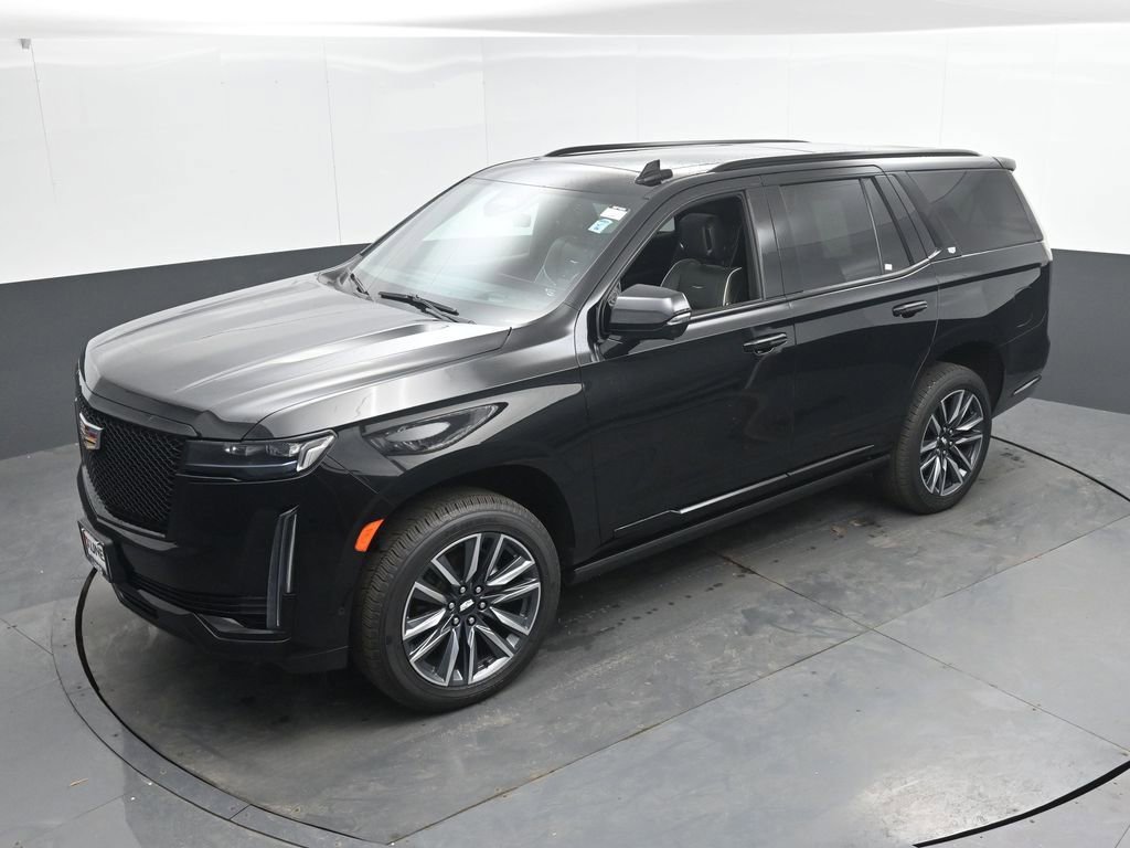 Used 2022 Cadillac Escalade Sport w/ Touring Package image 41